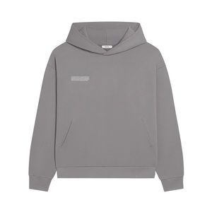 Pangaia grey hoodie